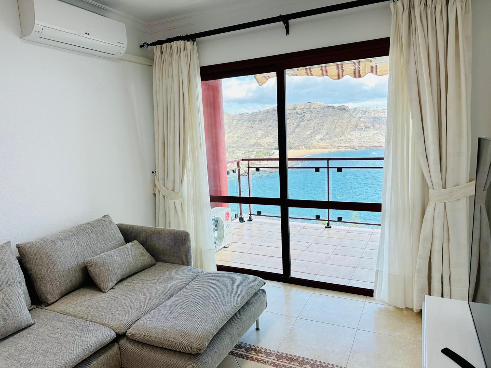 Apartment With Ocean View Playa Del Cura  Exterior photo