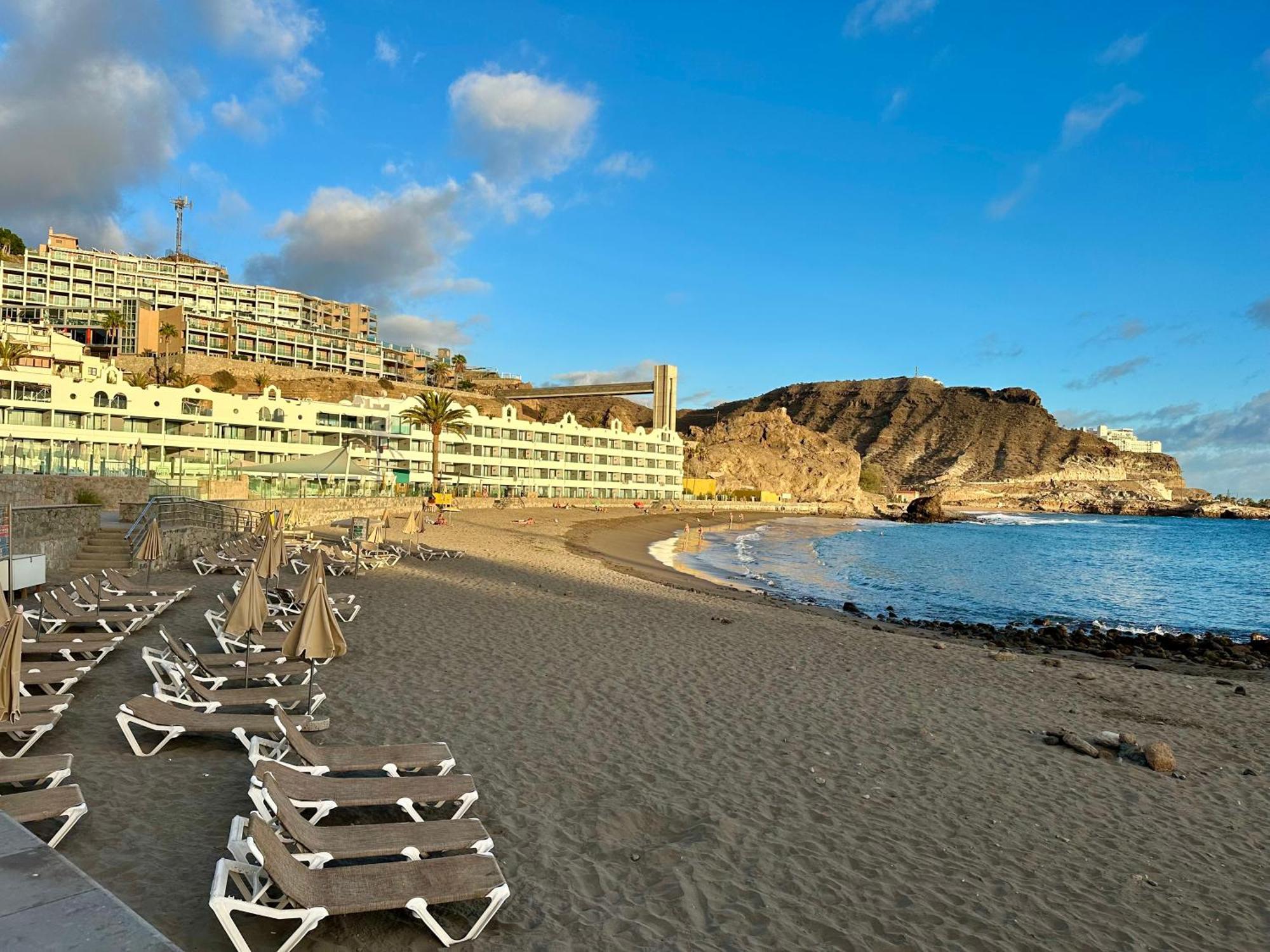 Apartment With Ocean View Playa Del Cura  Exterior photo